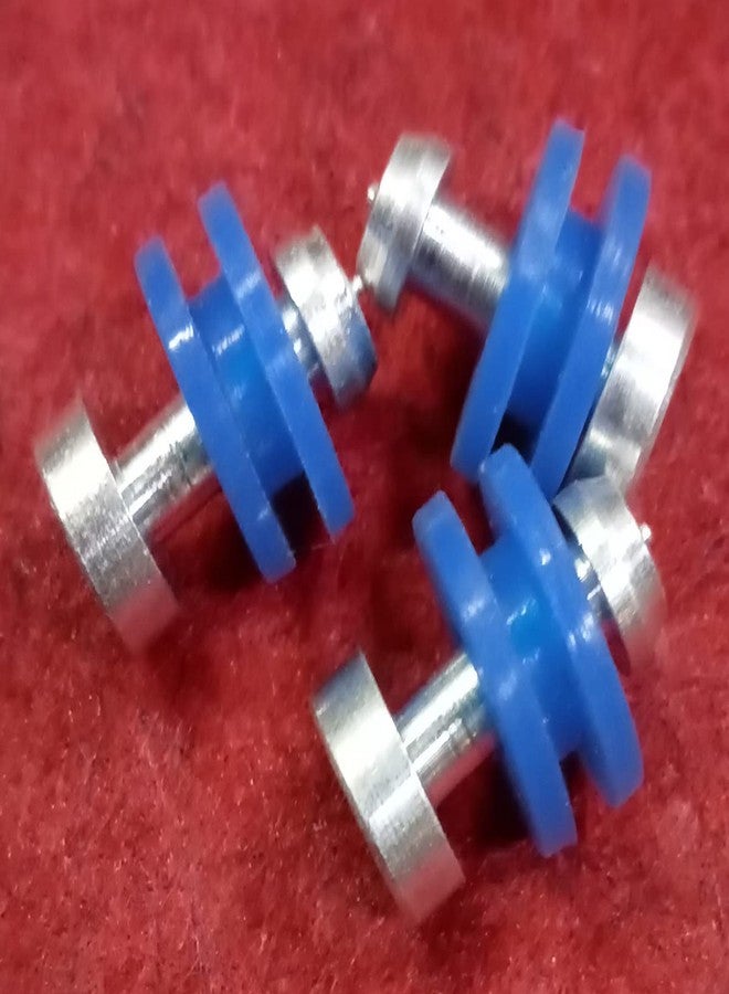 Safety Valve Blue Ring (3pcs) - Image 1
