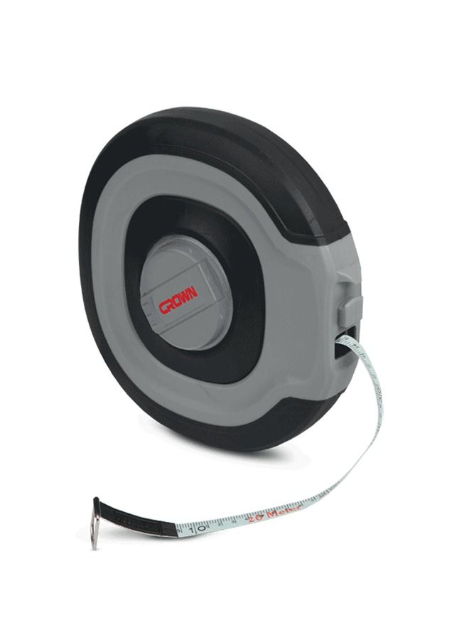 Crown FIBERGLASS MEASURING TAPE 20m