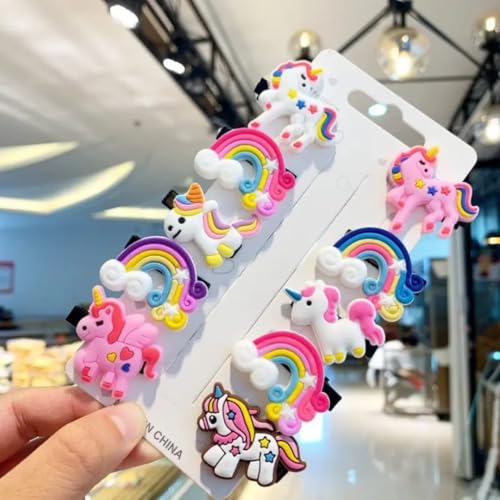 Tera13 TERA 13 Girls Stationery Kit, Unicorn Stationery Combo for Girls (Pack of 14 Items) Return Gifts for Kids, School Stationery Set for Kids, Unicorn Gift Pack for Diwali, Christmas, Kanjak, Birthday - Image 5