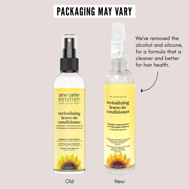 Jane Carter Solution Jane Carter Revitalizing Leave-In Conditioner, 8 oz, 2 pk - Image 2