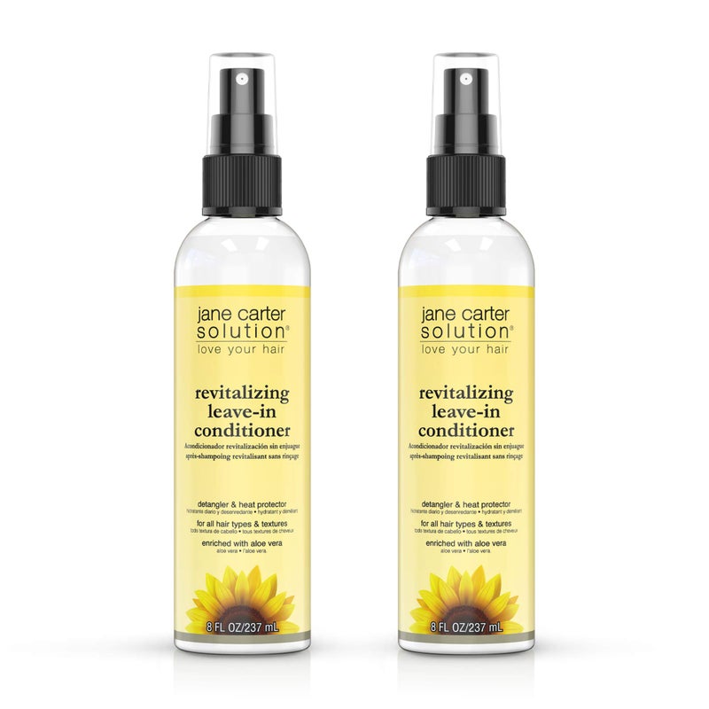Jane Carter Solution Jane Carter Revitalizing Leave-In Conditioner, 8 oz, 2 pk - Image 1