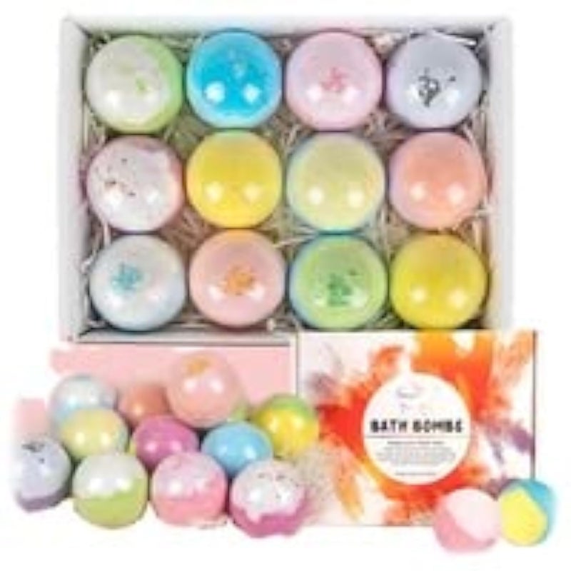 Bath Bombs