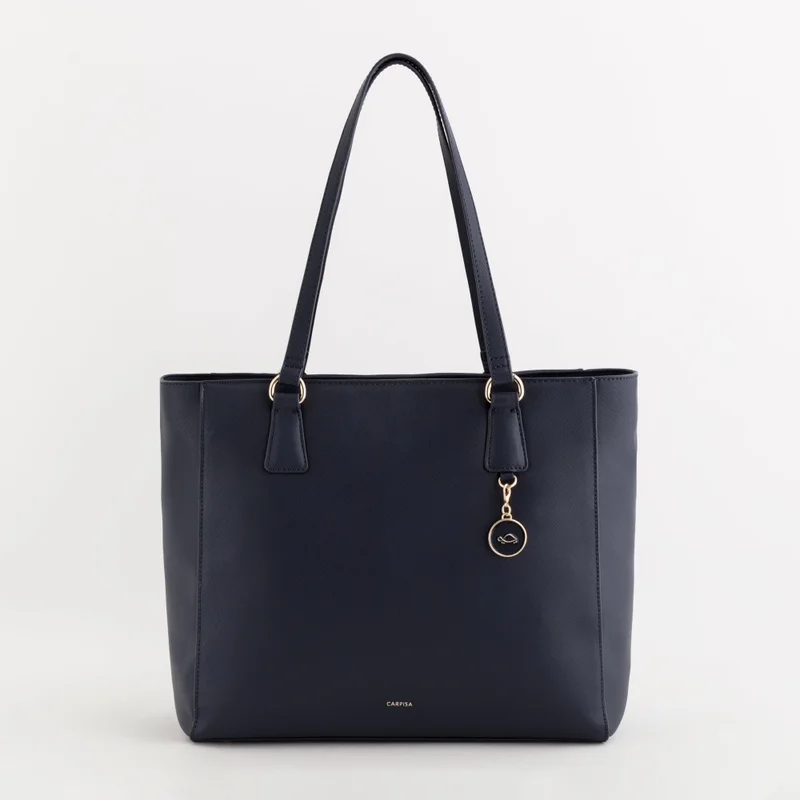 كاربيزا Women's Totebag Loto V2 Navy Blue