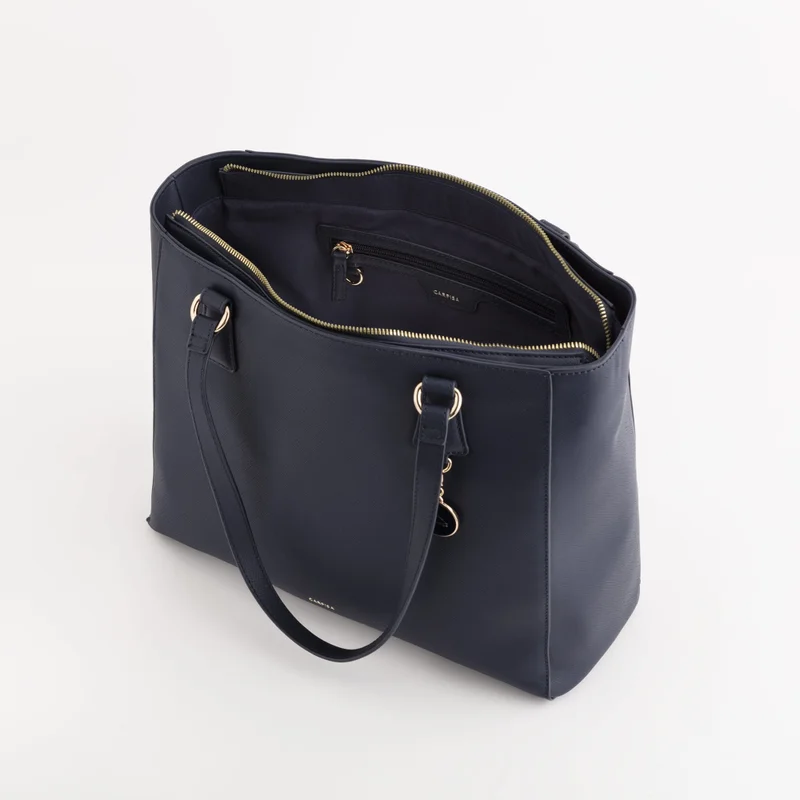 كاربيزا Women's Totebag Loto V2 Navy Blue