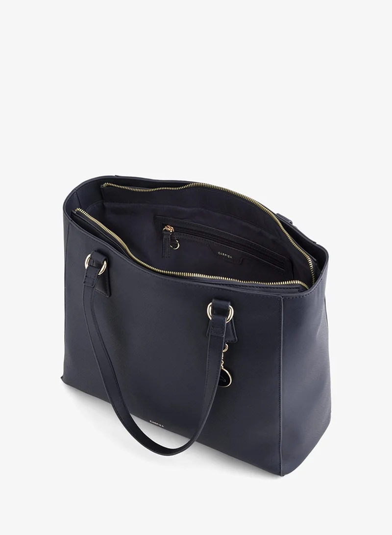 CARPISA  Women's Totebag Loto V2 Navy Blue for Women | Best Price UAE