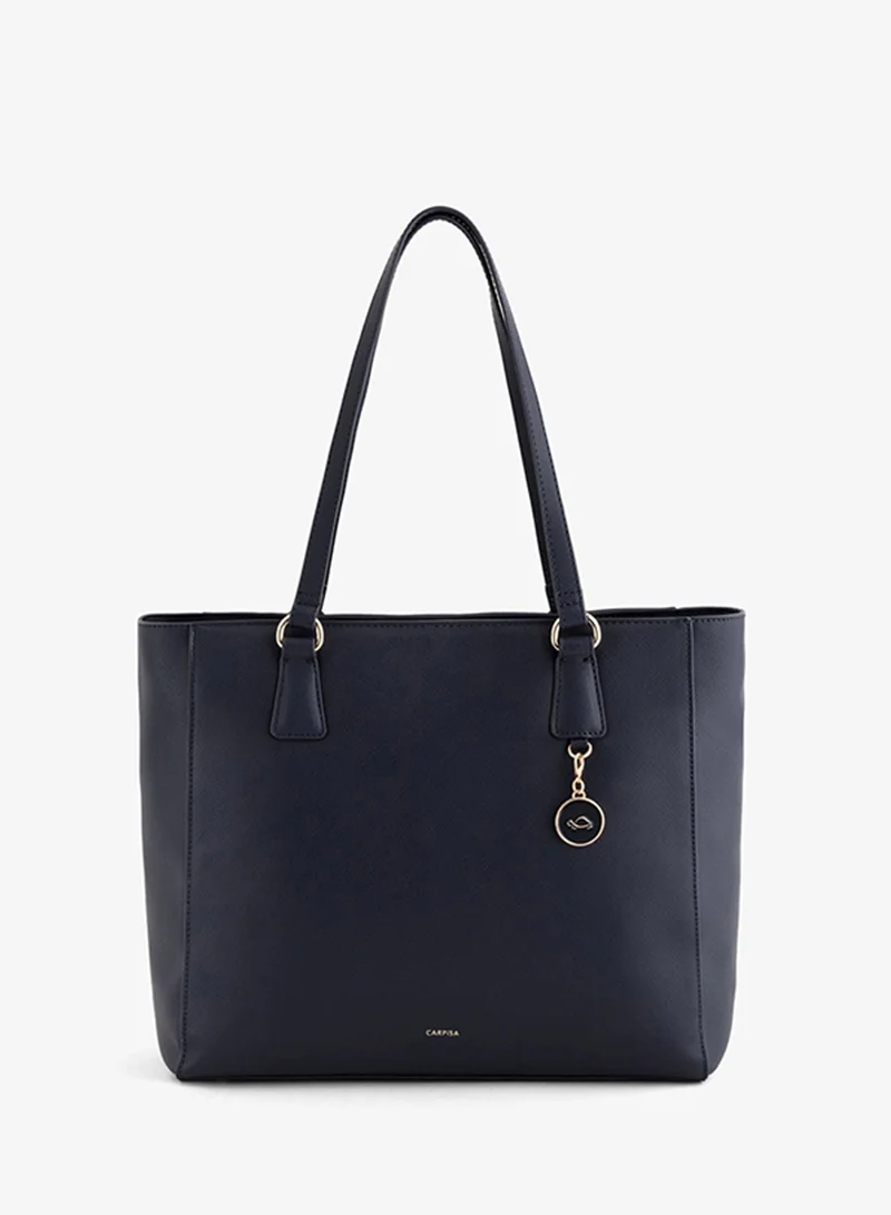 Women's Totebag Loto V2 Navy Blue