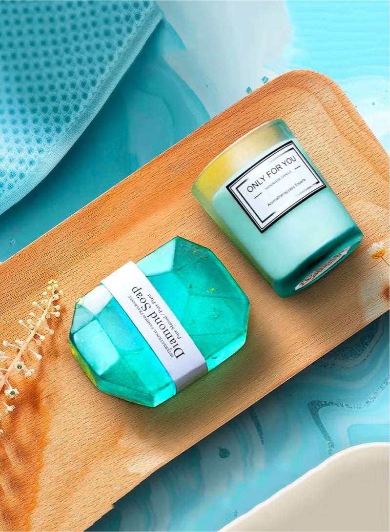 Beauenty Gift Set for Her, Best Friend - Luxury Gift Box with 20oz Tumbler, Scented Candle & Bath Bombs (Birthday/Anniversary Gift for Her) - Image 4