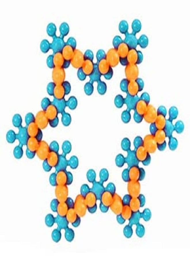 NEXT ANGLE STOREMART My Star Links Activities Educational Building Blocks Toys for Kids Boys Girls Multicolor 200 Pieces for Age 5+ Years (Pack of 200 Blocks) - Image 5