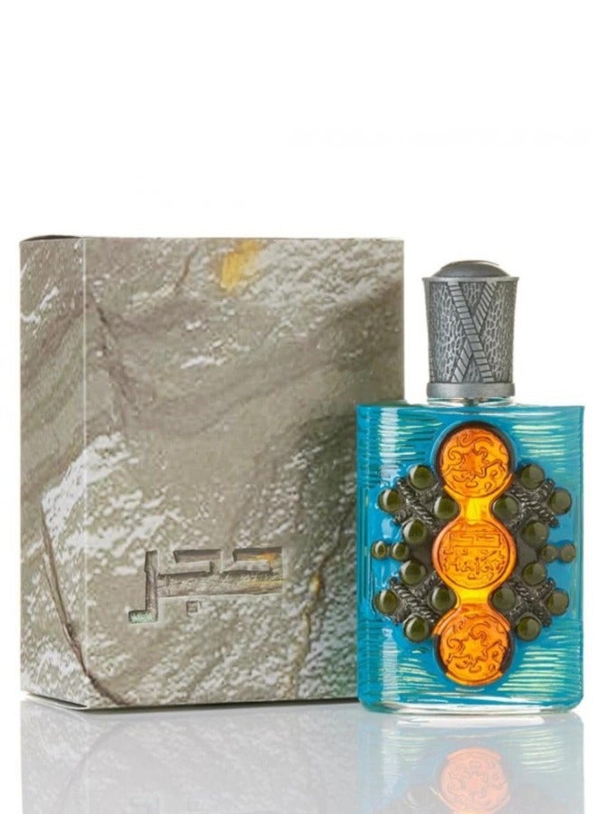 Junaid Perfumes Hajar - For him and her - French Arabic Perfume - 100 ML - Image 2