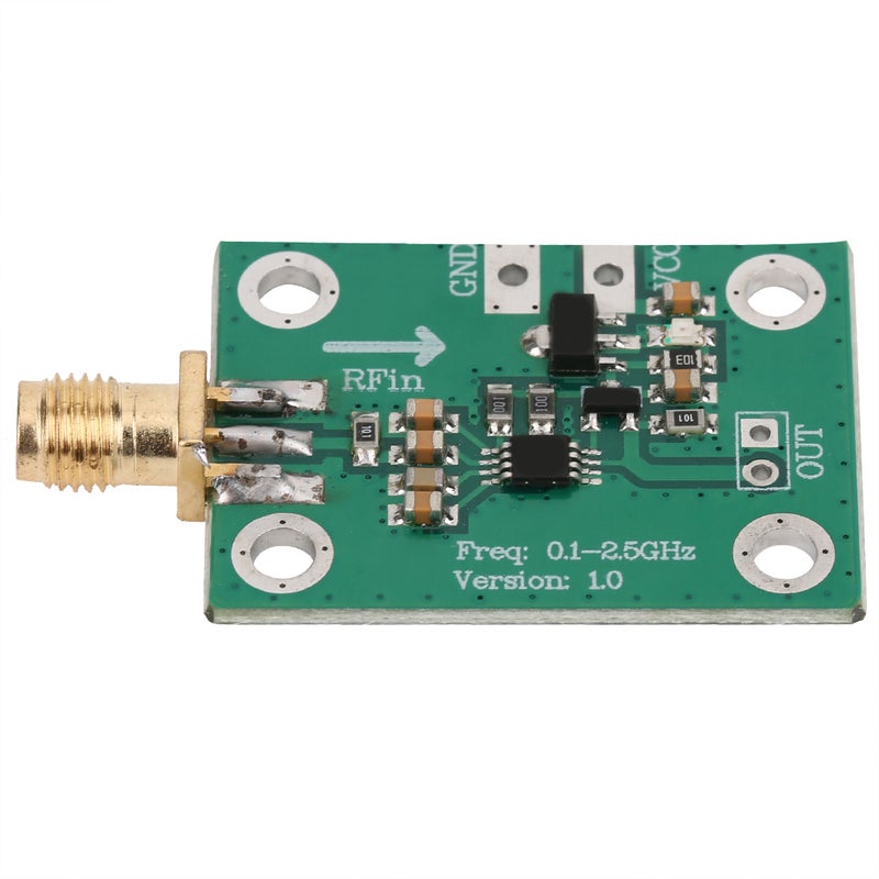 AD8313 Logarithmic Detector RF Signal Log Output Power Meter 0.1-2.5GHz Controller - Image 5