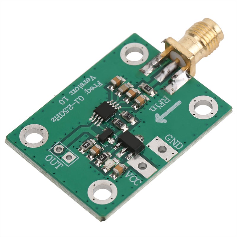 AD8313 Logarithmic Detector RF Signal Log Output Power Meter 0.1-2.5GHz Controller - Image 1