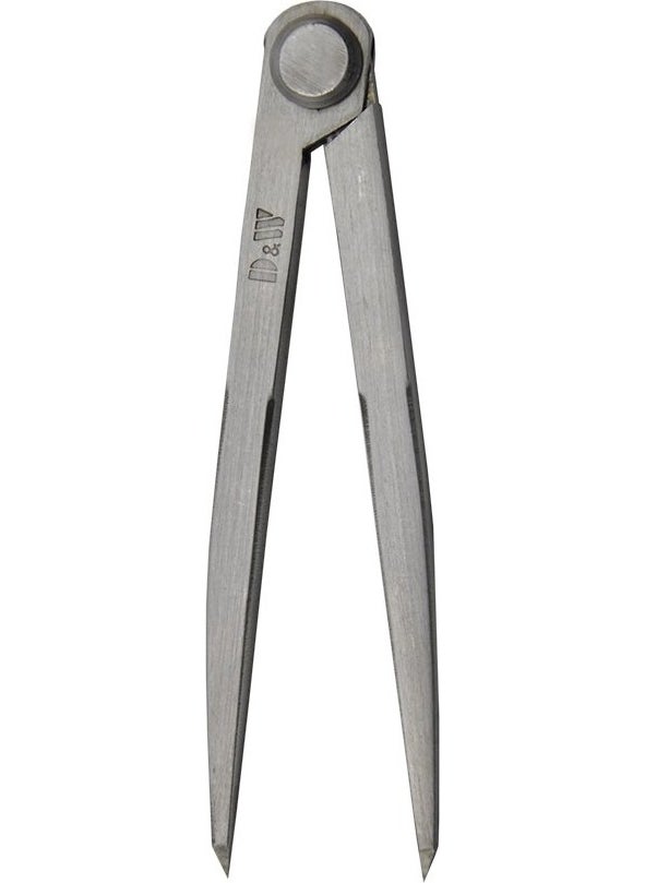 DW Straight Compass 150 mm 