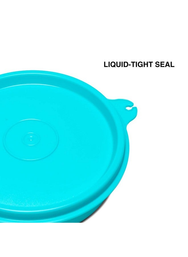 Tupperware Multipurpose Liquid Tight Executive Lunch Bowl 180 Ml 4 Piece Plastic - Image 2