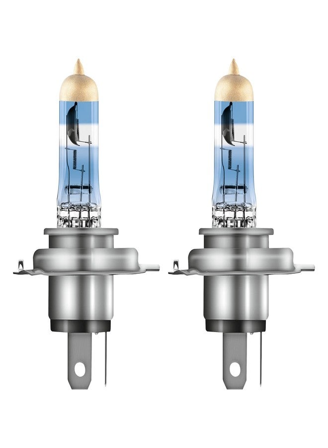 OSRAM NIGHT BREAKER 220, H4, 220% more brightness, halogen headlight lamp, 64193NB220-2HB, Folding Box (2 lamps), white - Image 3