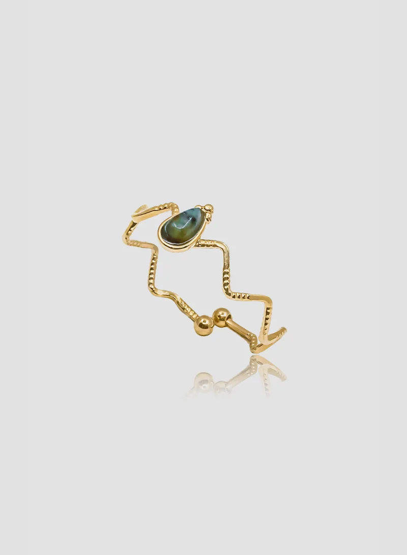 Lady Mauve NIA RING