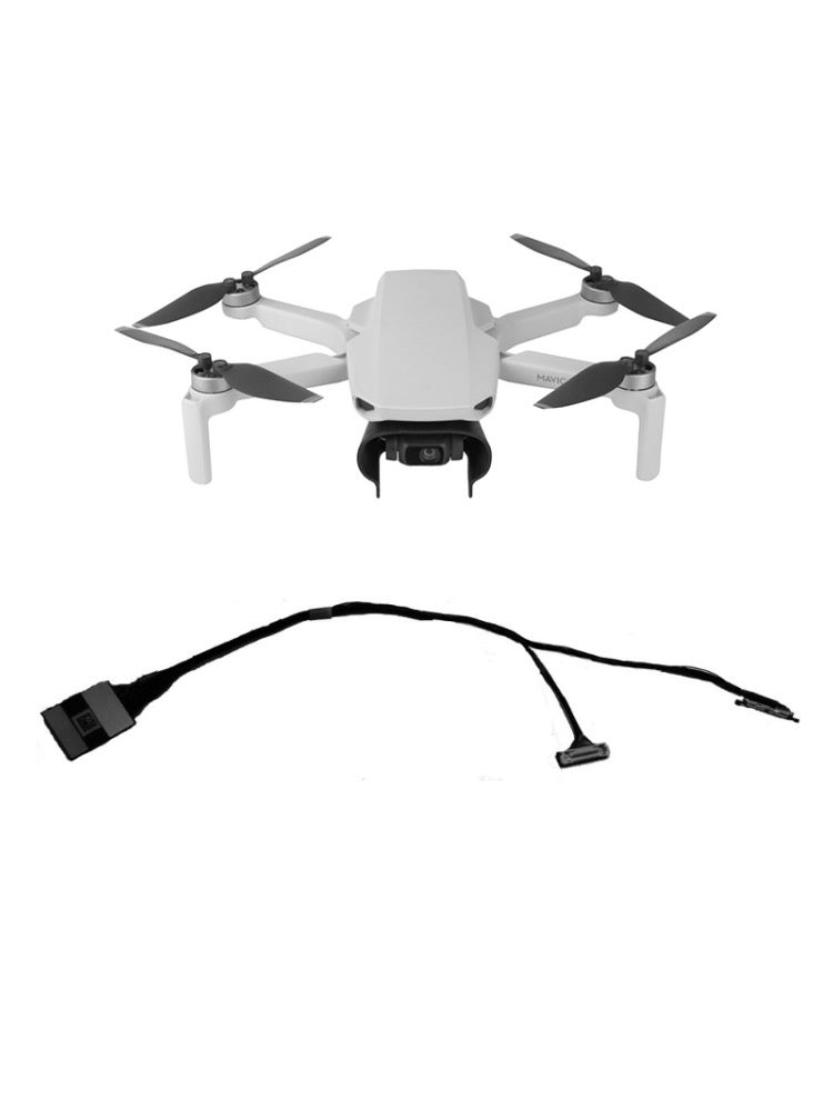 كابل فليكس نقل الإشارة لل gimbal – مثبت PTZ لطائرة DJI Mavic Mini - Image 1