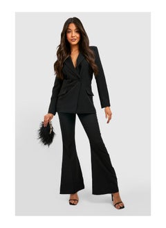 Fit & Flare Tailored Trousers