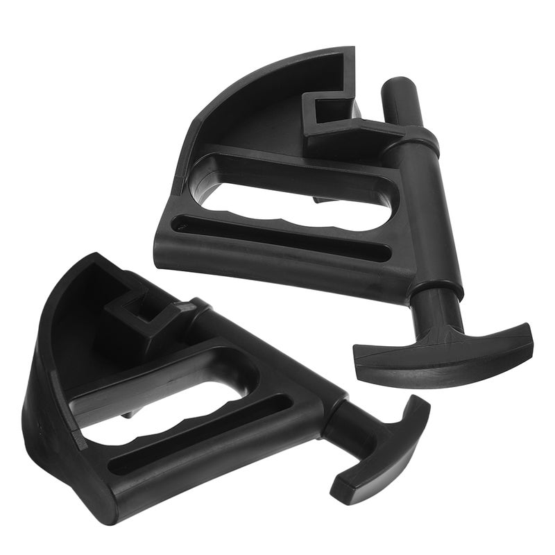 2pcs Tire Changer Tool Tire Bead Clamp Universal Wheel Disassembling Tool Manual Tire Changer Wheel Changing Helper Car Supplies - Image 5