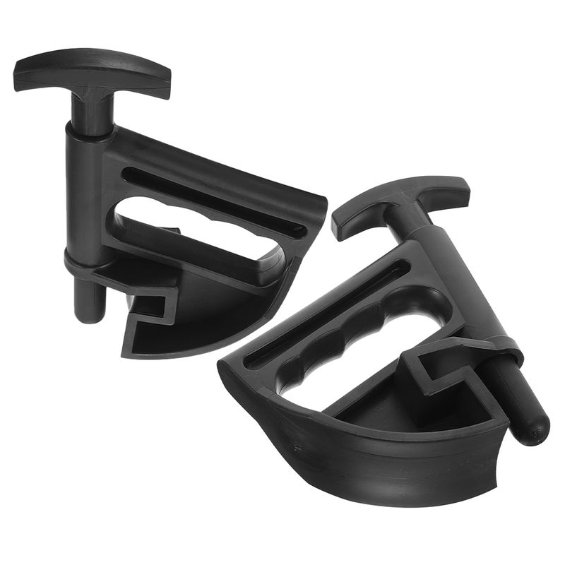 2pcs Tire Changer Tool Tire Bead Clamp Universal Wheel Disassembling Tool Manual Tire Changer Wheel Changing Helper Car Supplies - Image 3