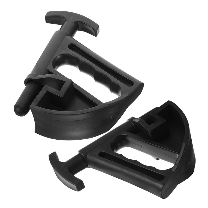 2pcs Tire Changer Tool Tire Bead Clamp Universal Wheel Disassembling Tool Manual Tire Changer Wheel Changing Helper Car Supplies - Image 4