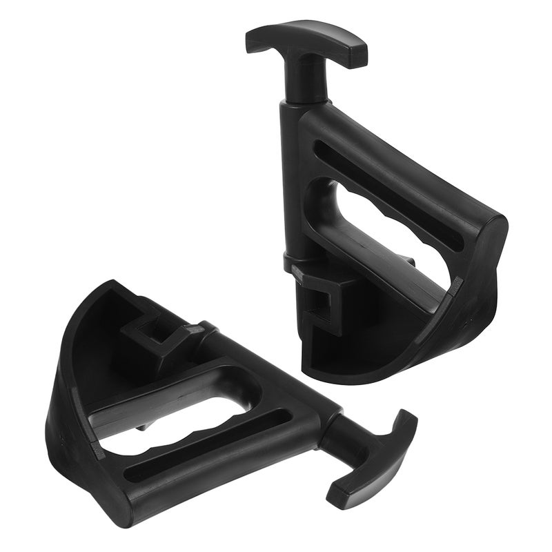 2pcs Tire Changer Tool Tire Bead Clamp Universal Wheel Disassembling Tool Manual Tire Changer Wheel Changing Helper Car Supplies - Image 1