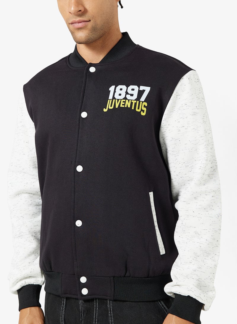 Seventy Five Varsity Jacket - Image 3
