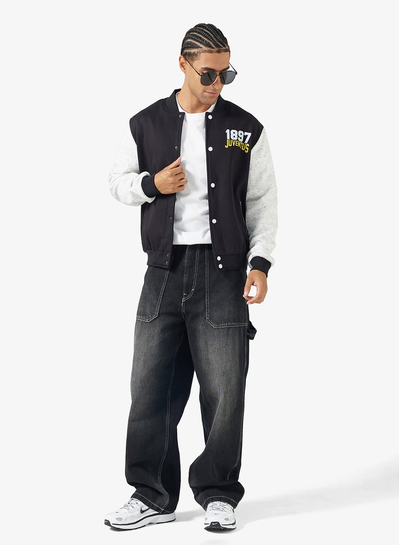 Seventy Five Varsity Jacket - Image 4