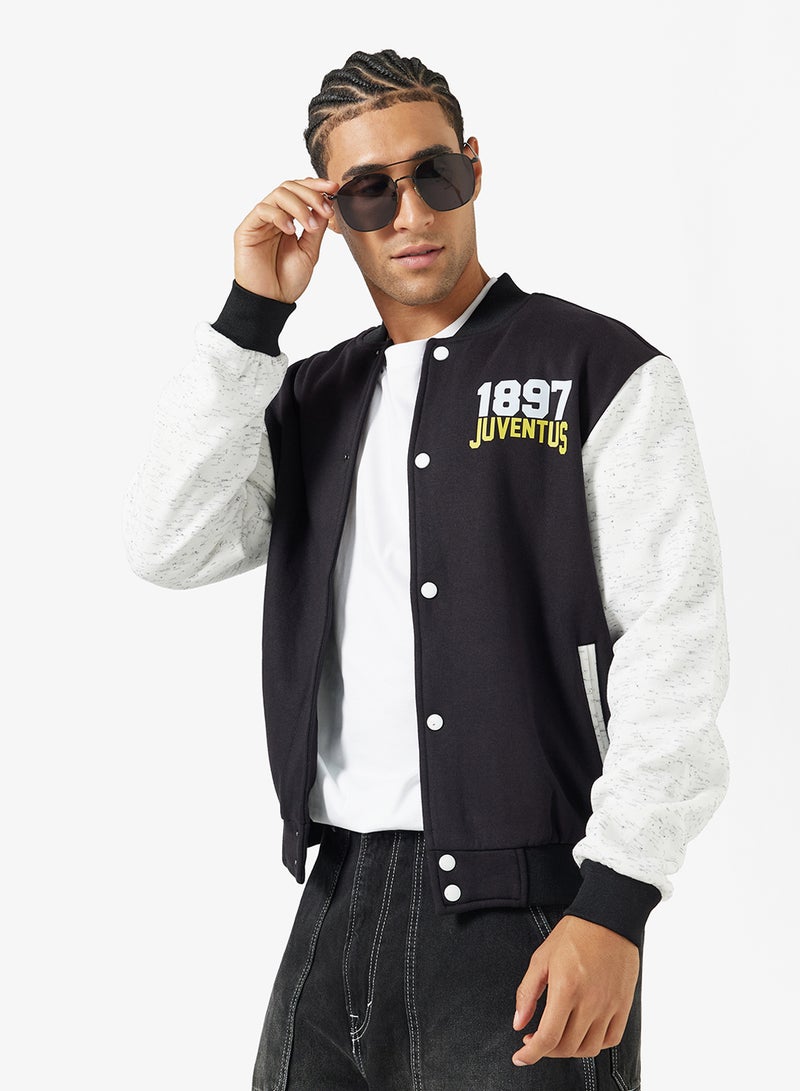 Seventy Five Varsity Jacket - Image 1