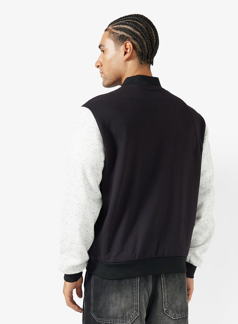 Seventy Five Varsity Jacket - Image 2