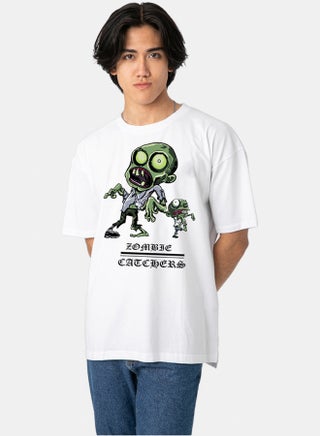 OVERSIZEFUNNY ZOMBIE T-SHIRT - pzsku/Z131D8918750EA55CB953Z/45/1744711025/e9140985-c4d0-40fd-976d-ad48e1b02d1a