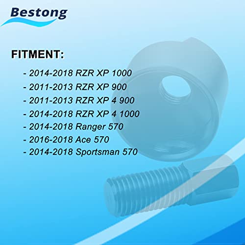 Bestong Flywheel Puller Tool - 50mm x 1.5 L.H. Compatible with Polaris RZR XP 900/1000, Sportsman 570 2014-2018 - Image 5