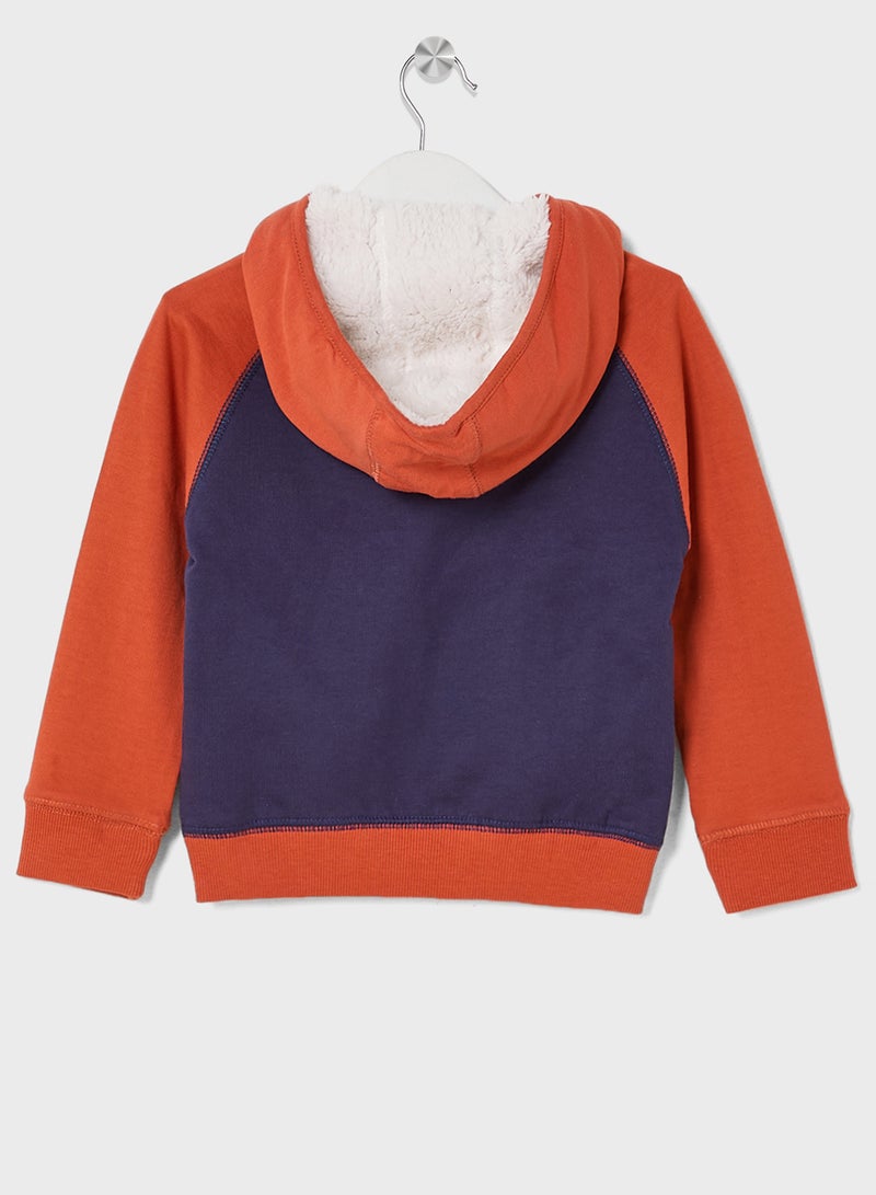 ريبلز مع نمشي طقم ولادي قطعتين - Image 3