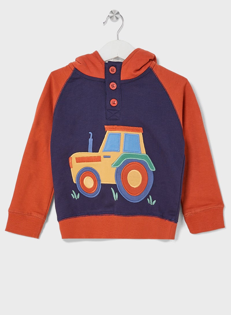 ريبلز مع نمشي طقم ولادي قطعتين - Image 2