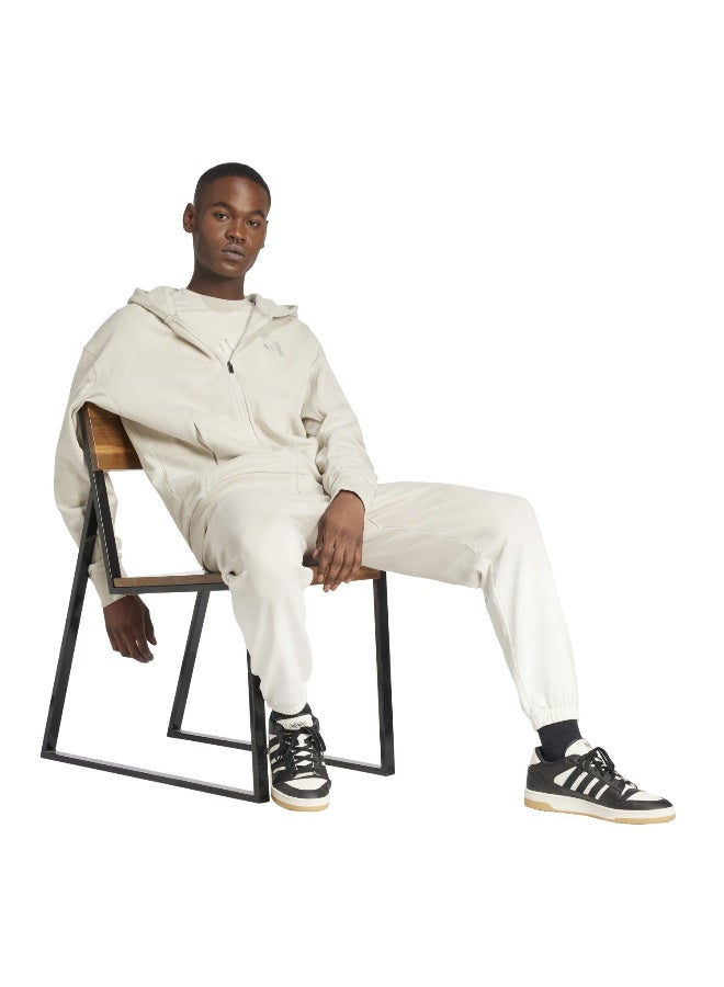 اديداس جاكيت بقبعة ALL SZN French Terry - Image 4