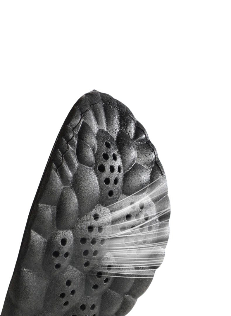 نعل داخلي للقدمين لعلاج التهاب اللفافة الأخمصية، نعل داخلي سحابي للرجال والنساء، دعامات تقويمية داعمة، نعل داخلي مريح ومنعش، قابل للتهوية وامتصاص العرق، نعل داخلي داعم لقوس القدم (مقاس أمريكي ١٠-١٠.٥) - Image 4