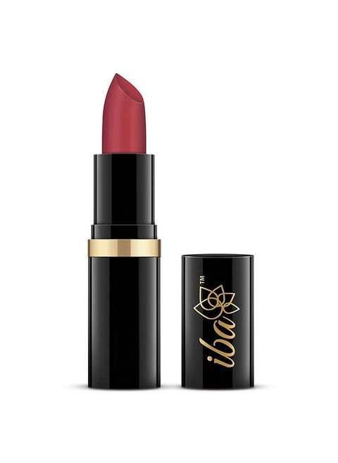 Pure Lips Moisture Rich Lipstick For Women- A85 Pink Nectar, 4G | High Glossy, Creamy Finish & Smooth Texture| Hydrated Lips | Enriched With Vitamin E, Coconut Oil & Shea Butter | Intense Colour & Highly Pigmented | Lip Makeup