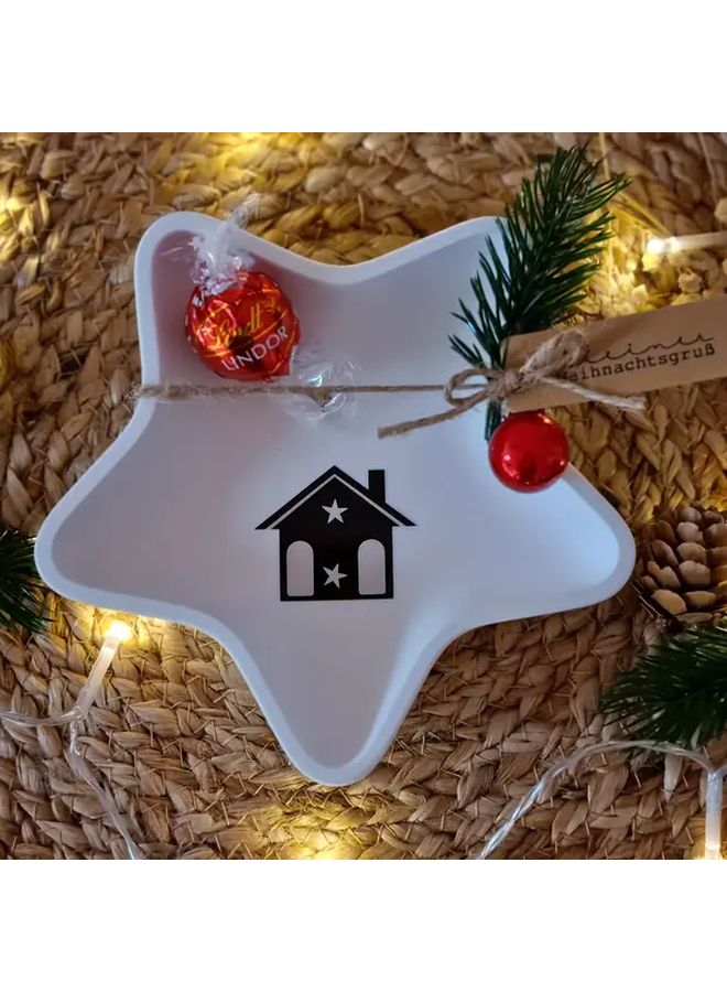 Extra Large Star Mold Heavy Duty Silicone For DIY Resin Clay Soap Candle - Image 3