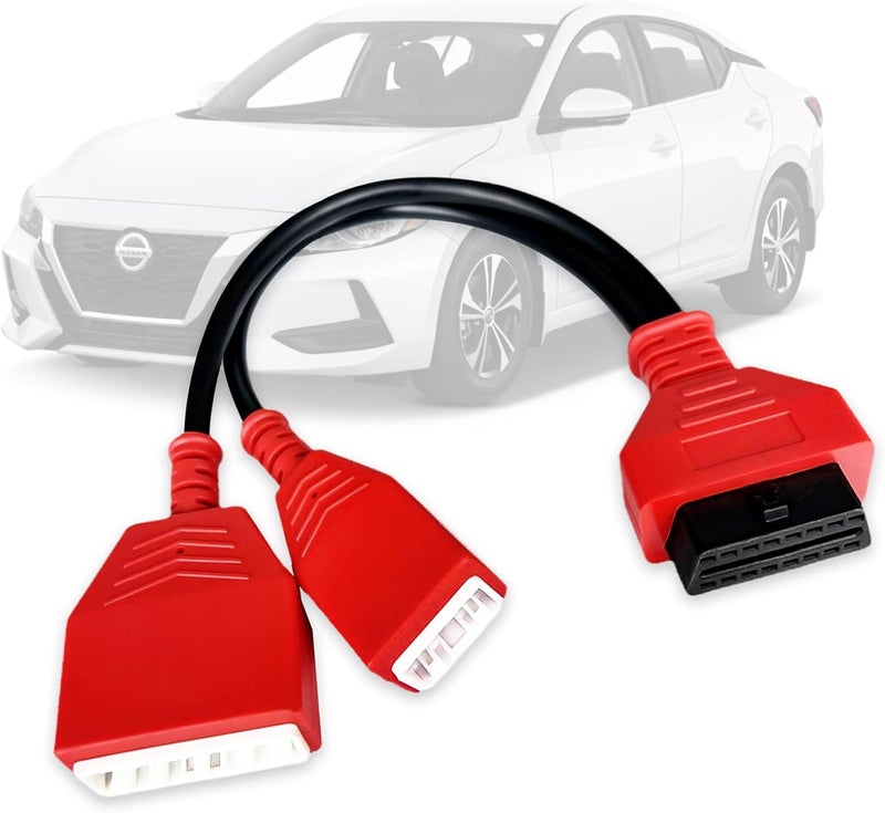 AMHTDOL 16 32 Adapter Cable for Nissan - Image 1