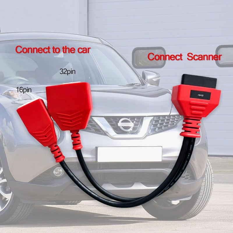 AMHTDOL 16 32 Adapter Cable for Nissan - Image 4