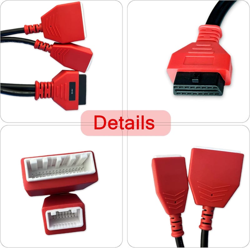 AMHTDOL 16 32 Adapter Cable for Nissan - Image 3