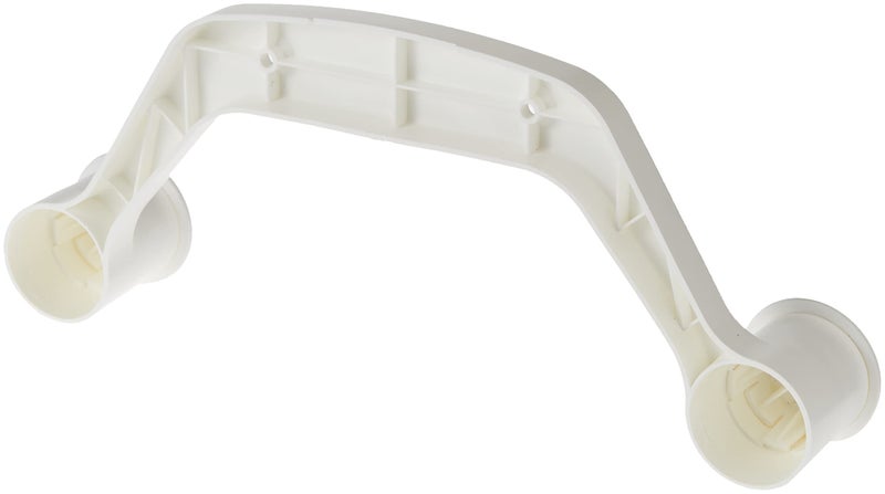 Rayen 2103.01 Ironing Board Holder, Suitable for all Standard Doors, White (Made in Spain) - Image 2