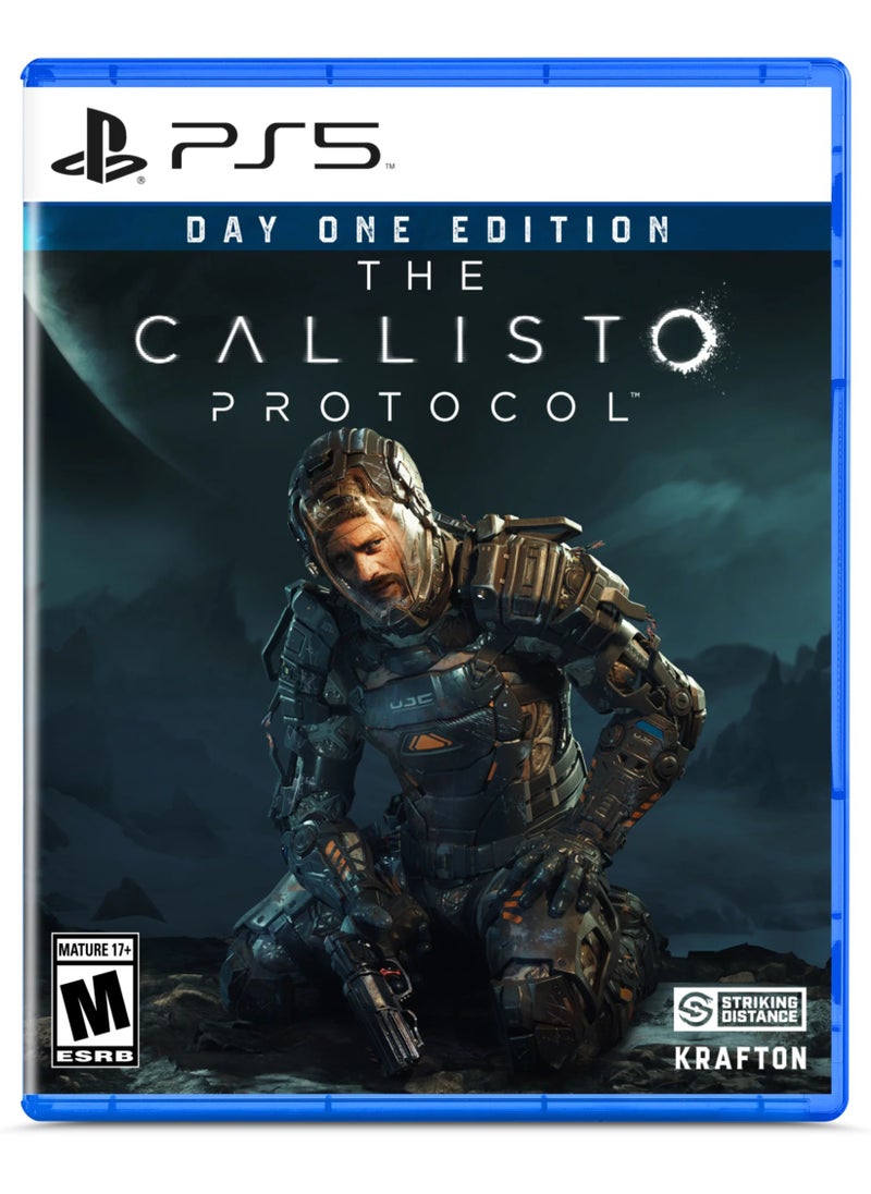 SKYBOUND The Callisto Protocol Collectors Edition Playstation 5  - Image 4