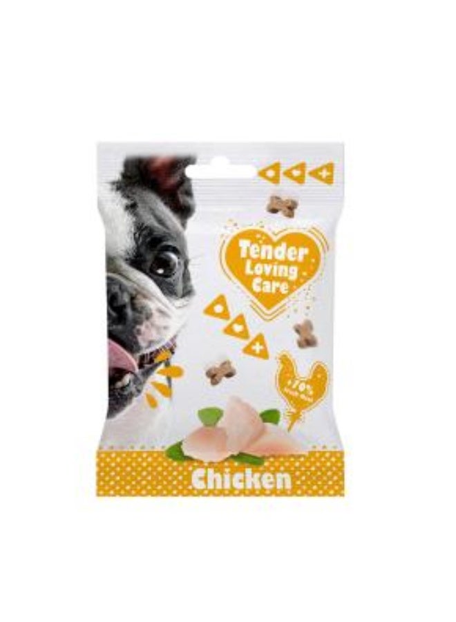 Duvo+ Soft Snack Chicken 100g