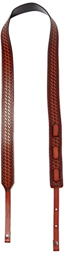 GOLDEN GATE حزام بانجو شيلتون من غولدن غيت SG-5411 - بني الجوز - Image 4