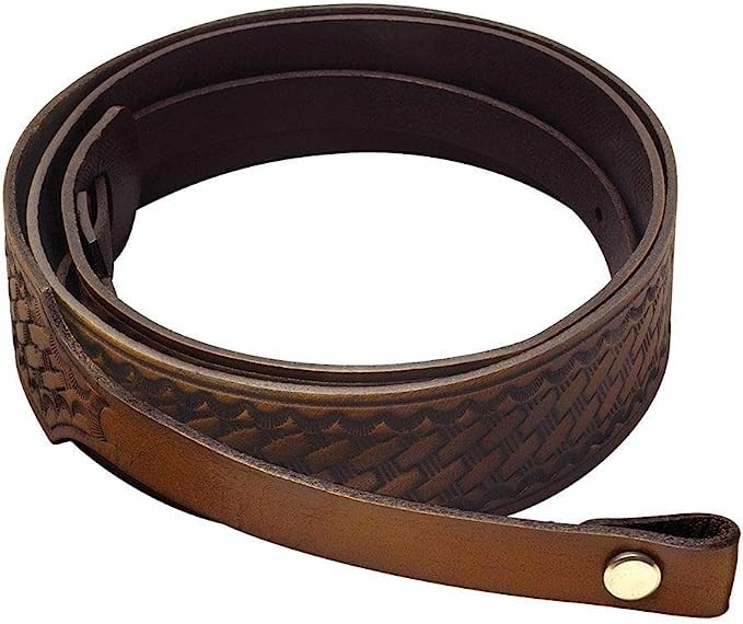 GOLDEN GATE حزام بانجو شيلتون من غولدن غيت SG-5411 - بني الجوز - Image 2