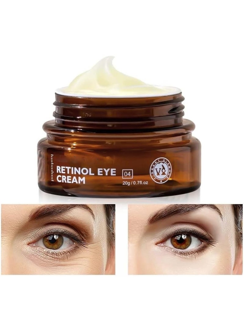 Generic Retinol Eye Cream Anti-aging 20g 