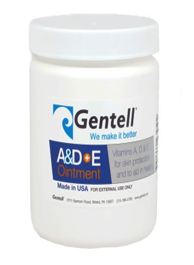 جنتل جنتيل GTL23460EA - مرهم AD+E، 16 أونصة - Image 1