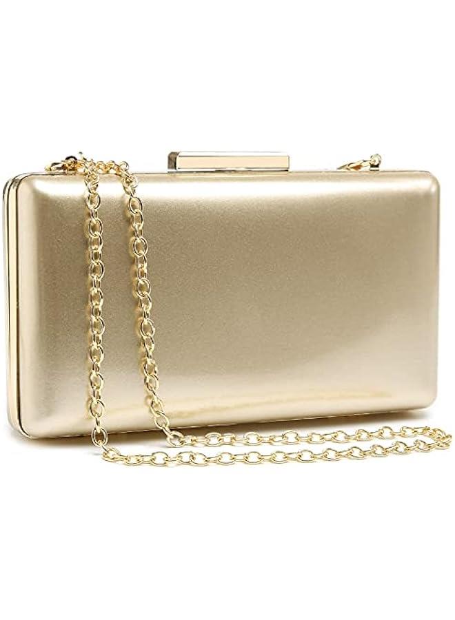 Arabest Women Evening Purses Clutch Bags Formal Party Clutches Wedding Purses Cocktail Prom Handbags - Image 1