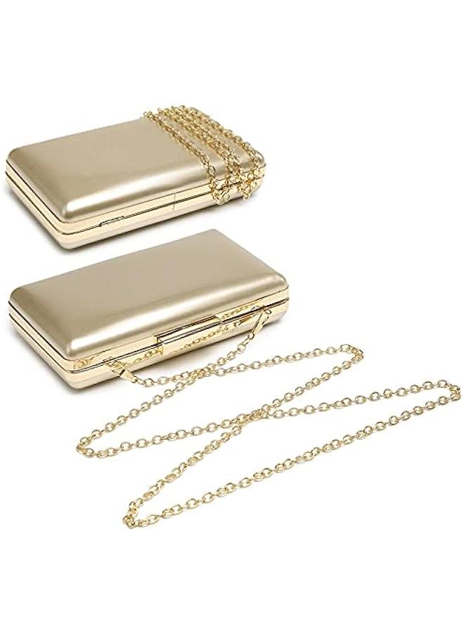 Arabest Women Evening Purses Clutch Bags Formal Party Clutches Wedding Purses Cocktail Prom Handbags - Image 4