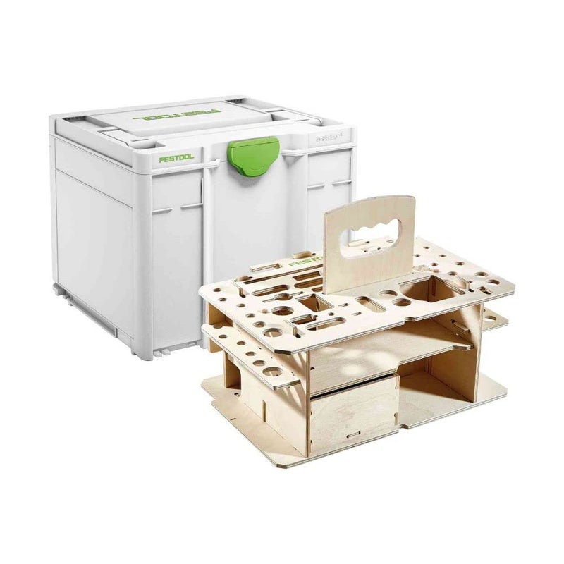 Festool 205518 Tool Organizer SYS 4 Systainer